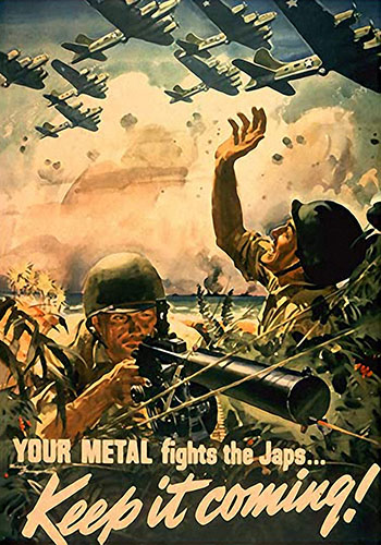 war poster